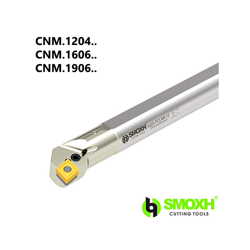 Internal Turning Holder PCLNR/L (95°) Internal Turning Holder PCLNR/L (95°)