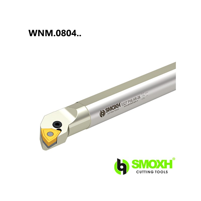 Internal Turning Holder PWLNR/L (95°) Internal Turning Holder PWLNR/L (95°)