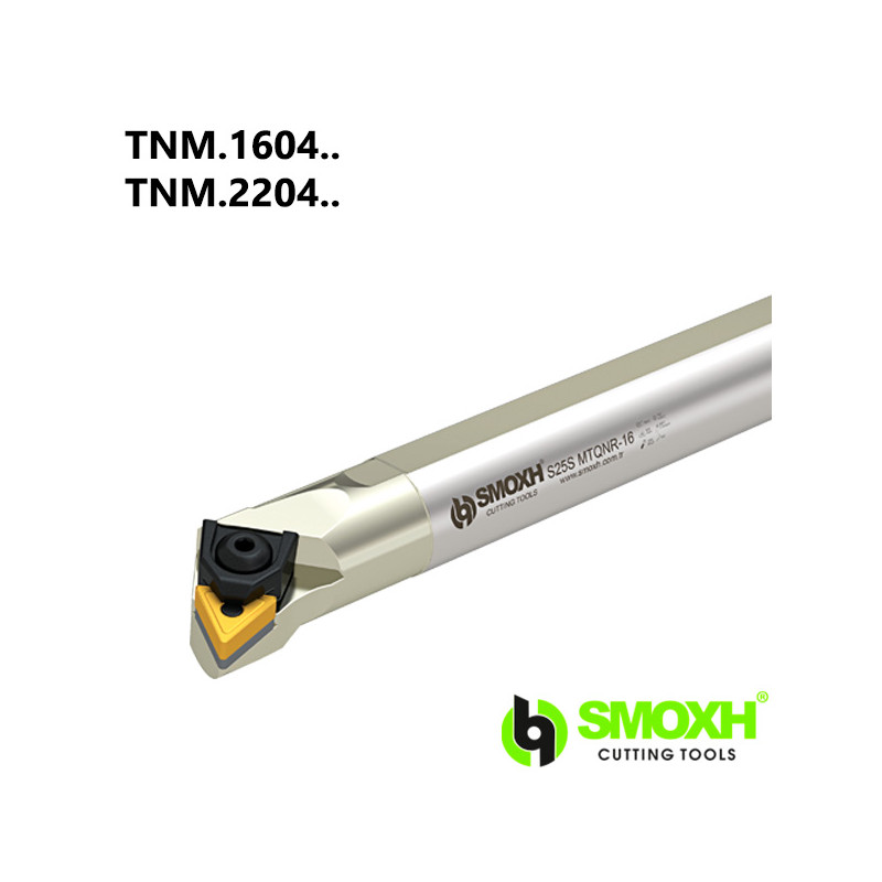 Porte-Outils de Tournage MTQNR/L (107.5°) Intérieur Porte-Outils de Tournage MTQNR/L (107.5°) Intérieur