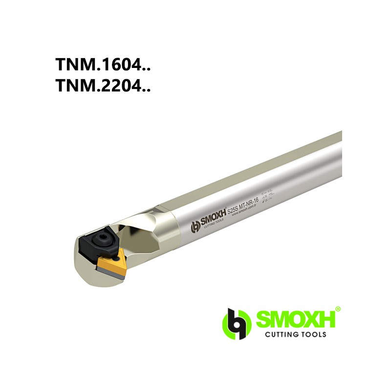 Internal Turning Holder MT-NR/L (60°) Internal Turning Holder MT-NR/L (60°)
