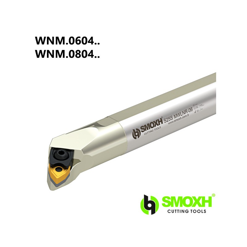 Internal Turning Holder MWLNR/L (95°) Internal Turning Holder MWLNR/L (95°)