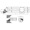 Internal Turning Holder MWLNR/L (95°)