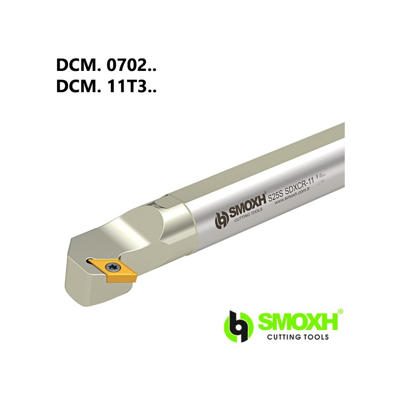 Internal Turning Holder SDXCR/L (32°) Internal Turning Holder SDXCR/L (32°)