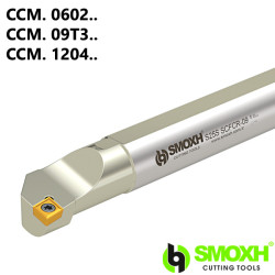 Internal Turning Holder SCFCR/L (91°)