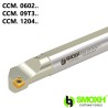 Internal Turning Holder SCFCR/L (91°)