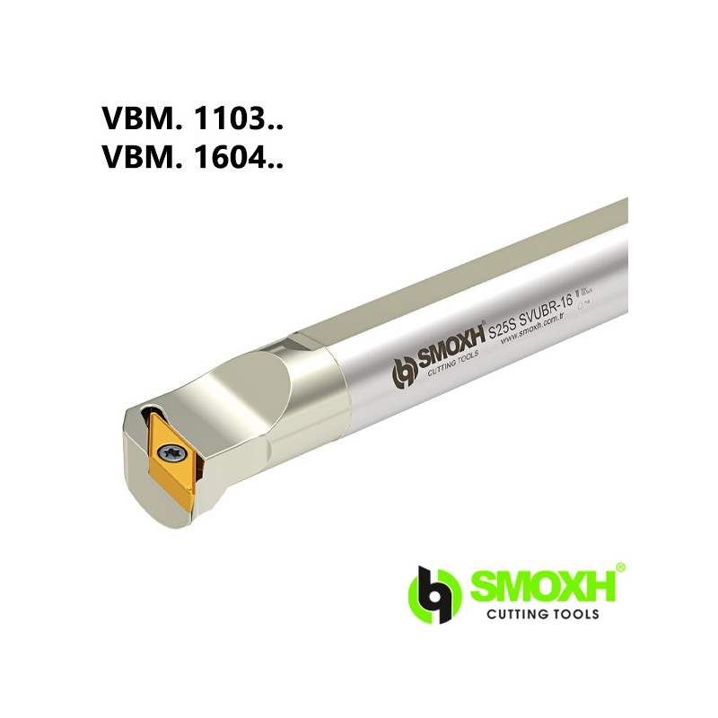 Internal Turning Holder SVUBR/L (93°) Internal Turning Holder SVUBR/L (93°)