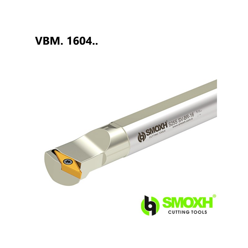 Internal Turning Holder SV-BR/L (62.5°) Internal Turning Holder SV-BR/L (62.5°)