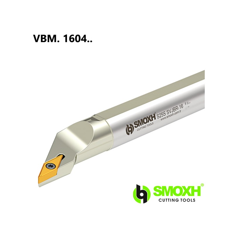 Internal Turning Holder SVJBR/L (142°) Internal Turning Holder SVJBR/L (142°)