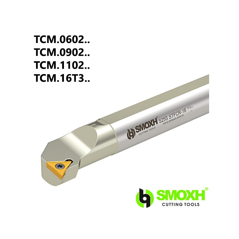 Internal Turning Holder STFCR/L (90°) Internal Turning Holder STFCR/L (90°)