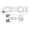 Internal Turning Holder STFCR/L (90°)