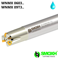 Milling Holder HST for WNMX insert