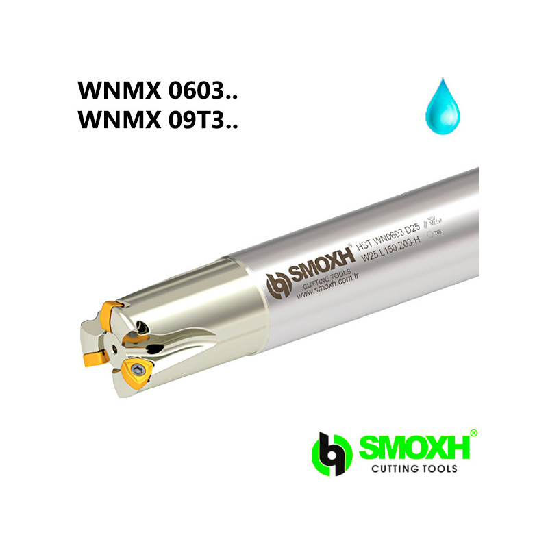 Milling Holder HST for WNMX insert Milling Holder HST for WNMX insert