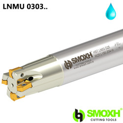 Milling Holder HST for LNMU 0303 insert