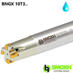 Milling Holder HST for BNGX insert