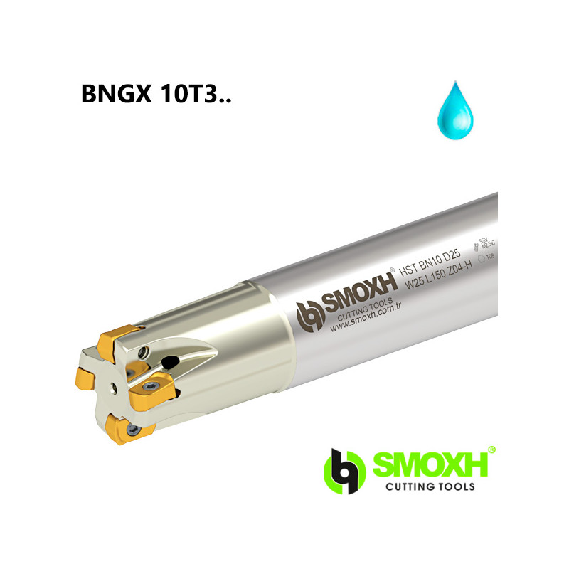 Milling Holder HST for BNGX insert Milling Holder HST for BNGX insert