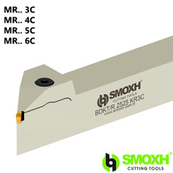 Porte-Outils pour tronconnage et gorges BDRT R/L KRLY-MRMN Extérieur