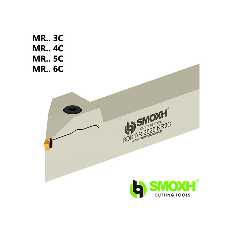 Porte-Outils pour tronconnage et gorges BDRT R/L KRLY-MRMN Extérieur Porte-Outils pour tronconnage et gorges BDRT R/L KRLY-MRMN Extérieur