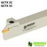 External Grooving Holder  BDKT R/L-LAMINA (GCTX)