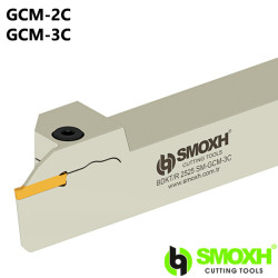 External Grooving Holder BDKT R/L SMTM (GCM)
