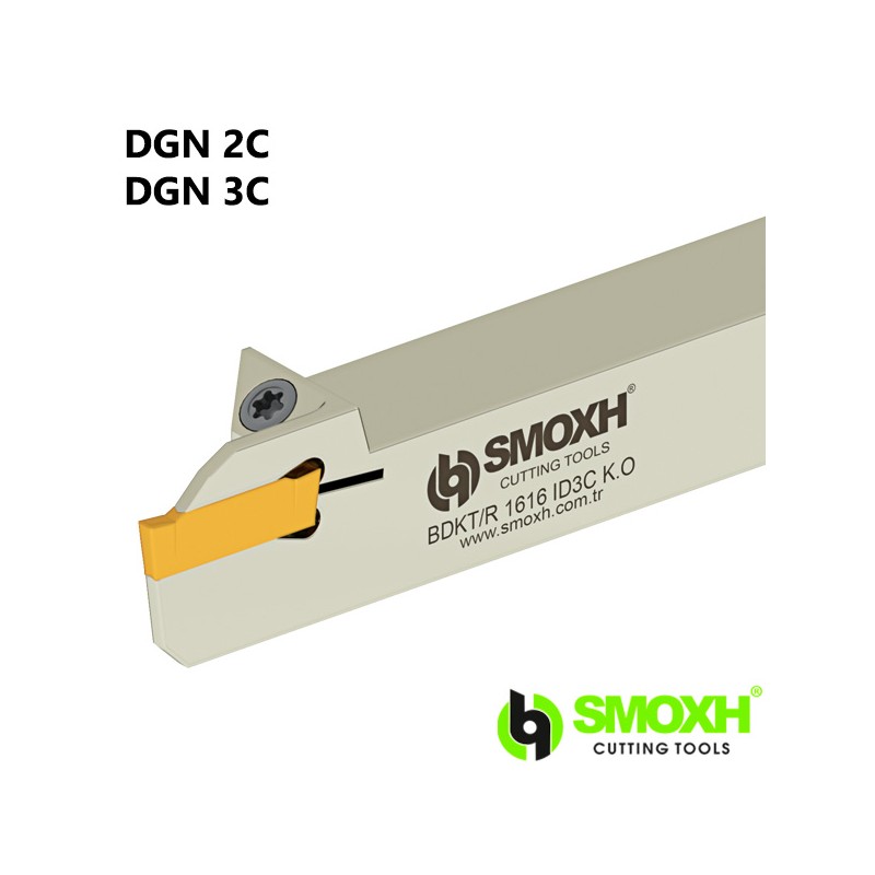 External Grooving Holder BDKT R/L-K.O - ISCR-DGN External Grooving Holder BDKT R/L-K.O - ISCR-DGN
