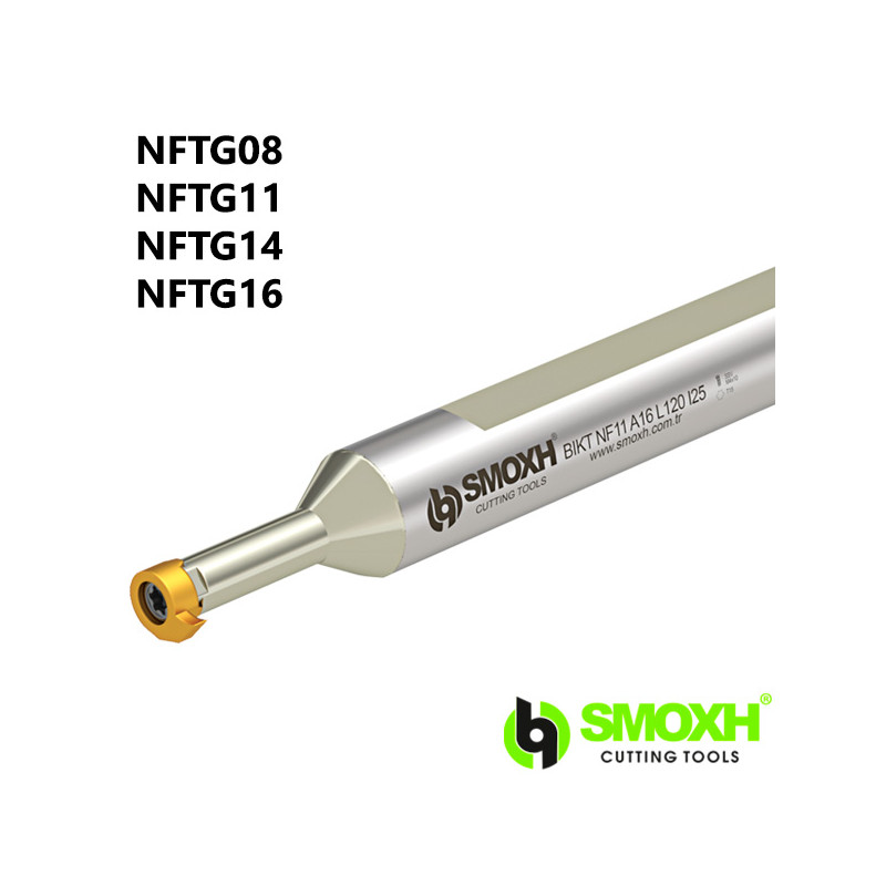 Internal Grooving Holder BIKT KRLY
NF..08-11-14-16 Internal Grooving Holder BIKT KRLY
NF..08-11-14-16