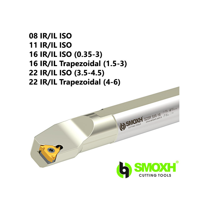 Internal  Threading Holder SIR/L