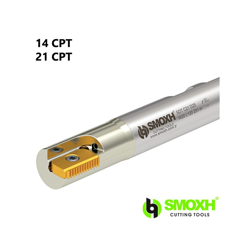 Threading Milling Holder DİŞ AÇMA TAKIMLARI Threading Milling Holder DİŞ AÇMA TAKIMLARI