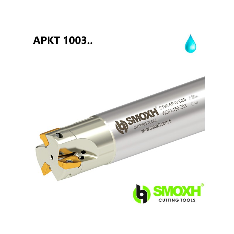 Milling Holder ST90 AP..1003..-ISO Milling Holder ST90 AP..1003..-ISO