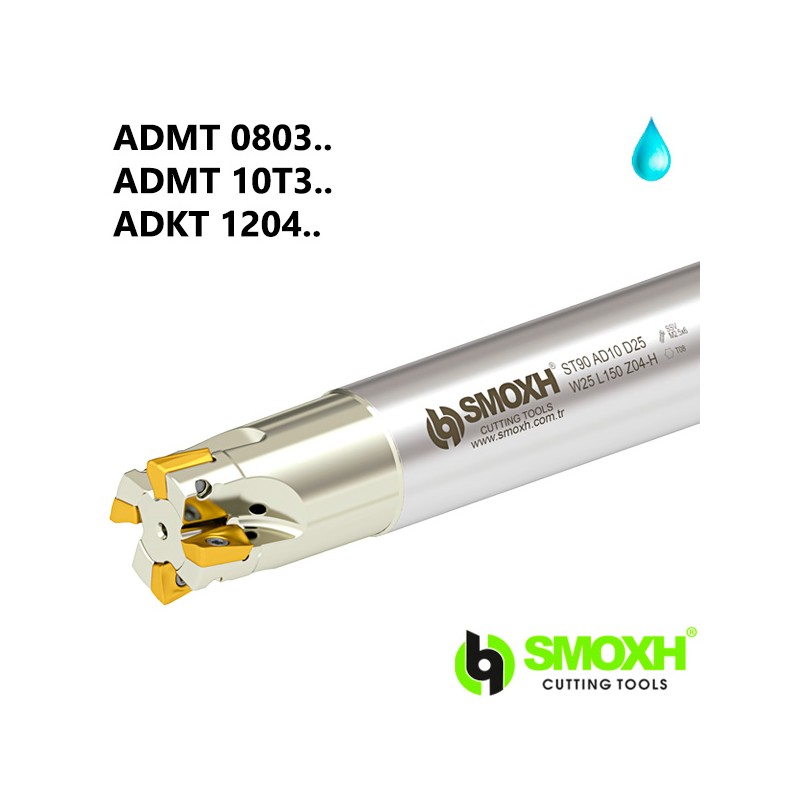 Milling Holder ST90 AD.T
0803 / 10T3 / 1204.. Milling Holder ST90 AD.T
0803 / 10T3 / 1204..