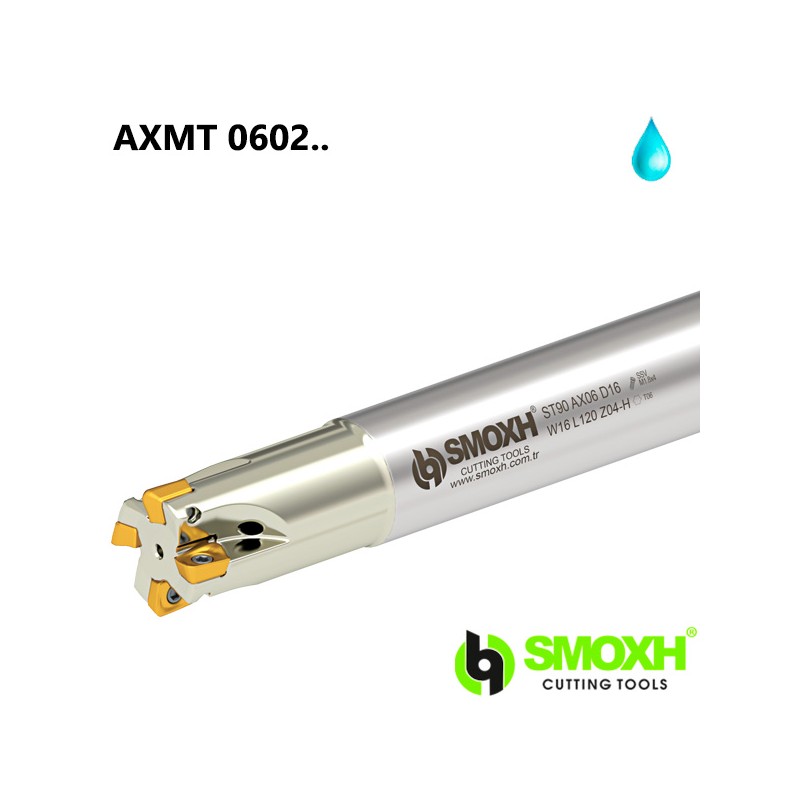 Milling Holder ST90 AXMT
0602.. Milling Holder ST90 AXMT
0602..