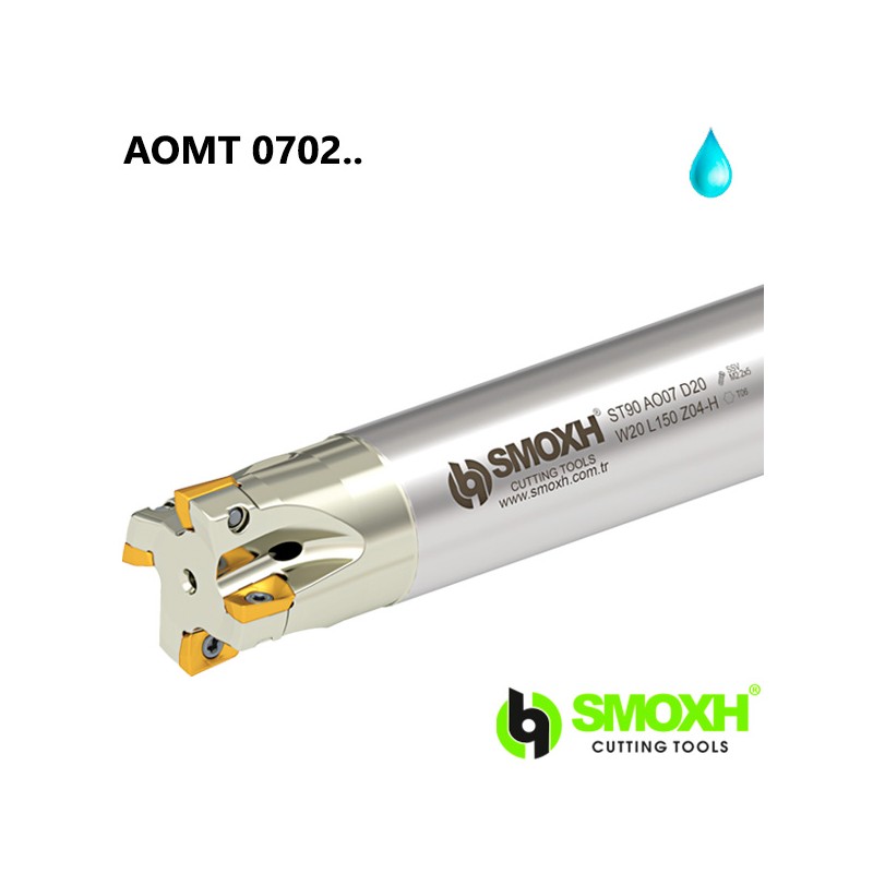 Milling Holder ST90 AOMT
0702..