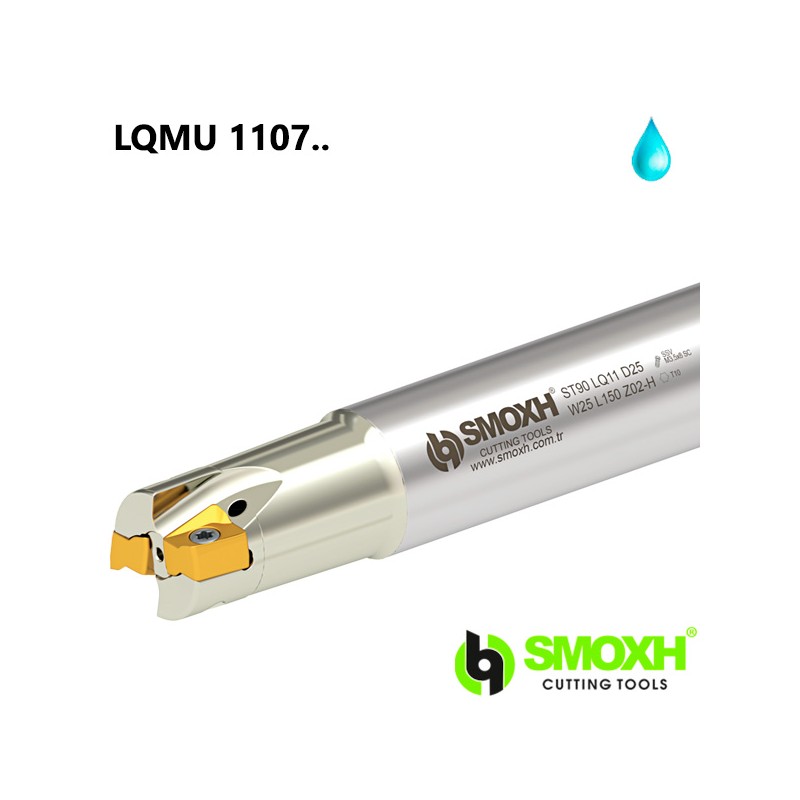 Milling Holder ST90 LQMU
1107.. Milling Holder ST90 LQMU
1107..