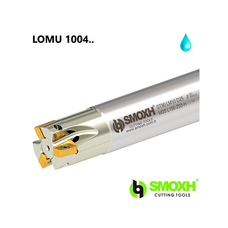 Milling Holder ST90 LOMU
1004..