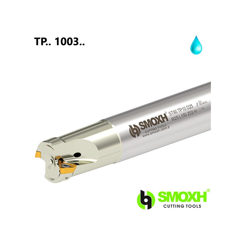 Milling Holder ST90 TP..
1003.. Milling Holder ST90 TP..
1003..
