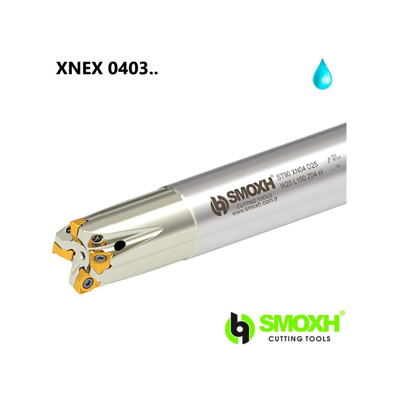 Milling Holder ST90 XNEX
0403.. Milling Holder ST90 XNEX
0403..