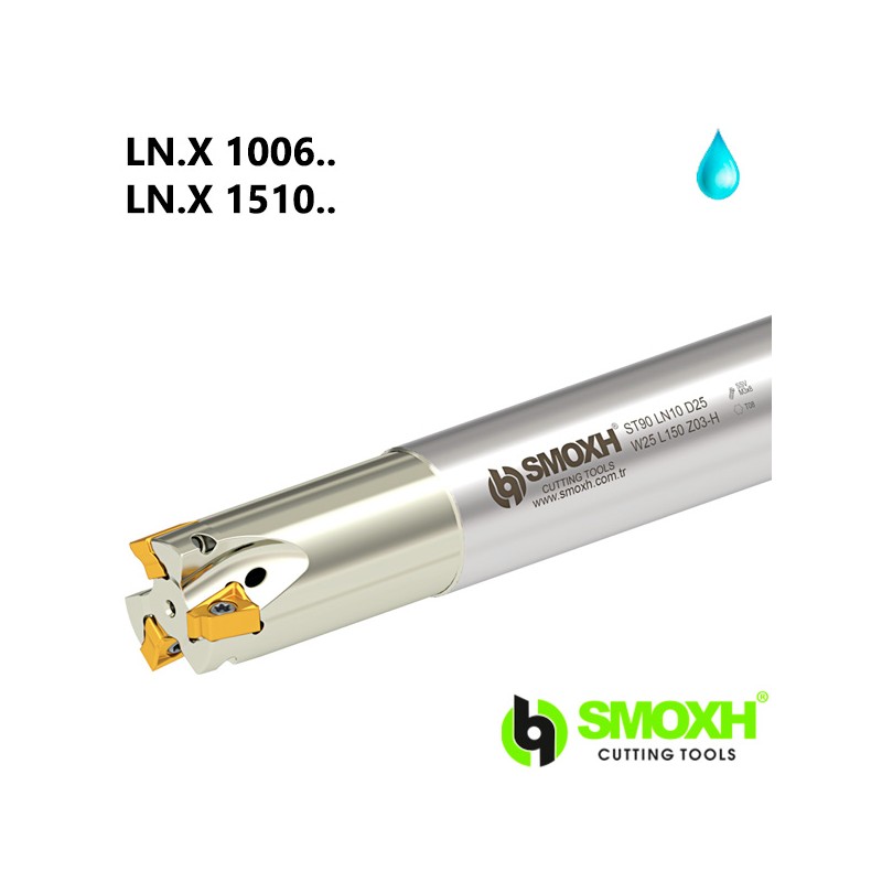 Milling Holder ST90 LN.X
1006 / 1510.. Milling Holder ST90 LN.X
1006 / 1510..
