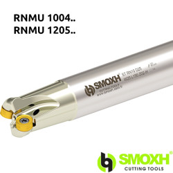 Milling Toolholder for round insert ST RNMU 1004 / 1205..