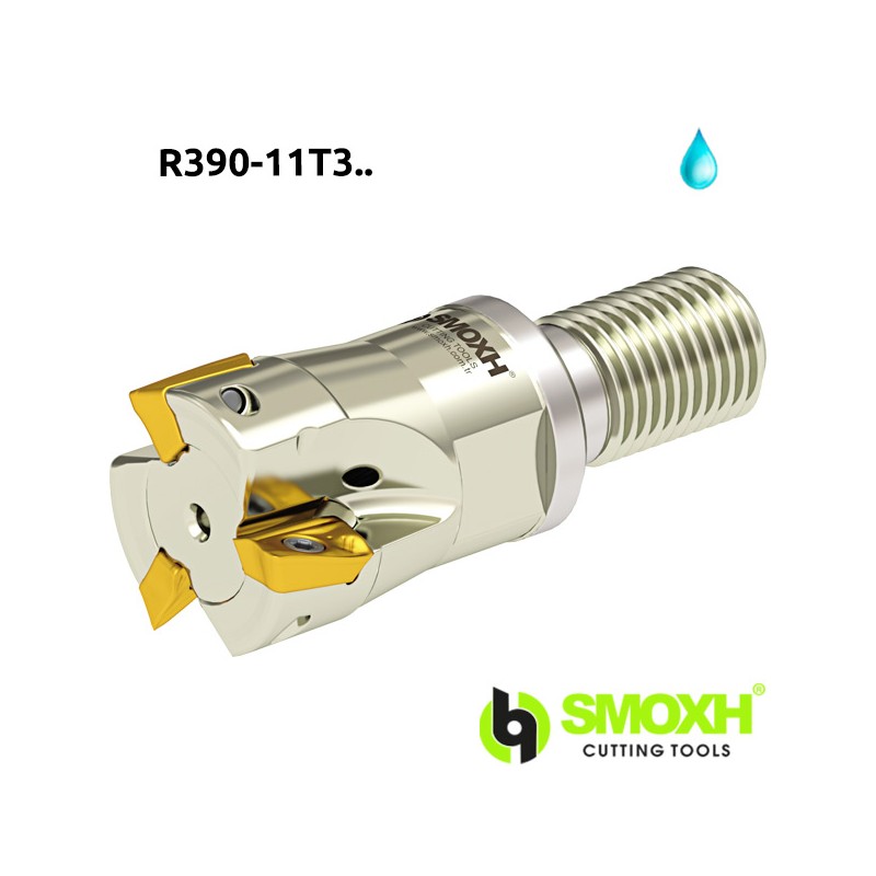 Milling holder with screw head MT90 R390.11 Milling holder with screw head MT90 R390.11