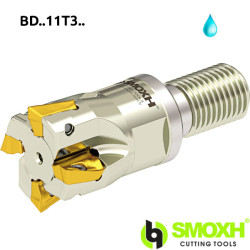 Milling holder with screw head MT90 BDMT
1103..
