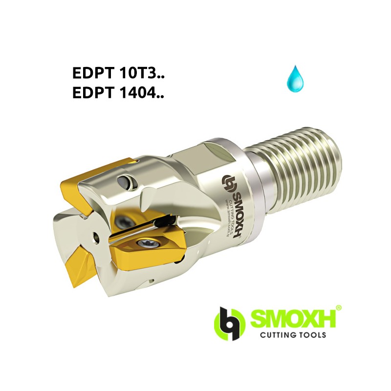 Milling holder with screw head MT90 EDPT
10T3 / 1404.. Milling holder with screw head MT90 EDPT
10T3 / 1404..