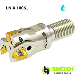 Milling holder with screw head MT90 LNEX / LNMX
1006..