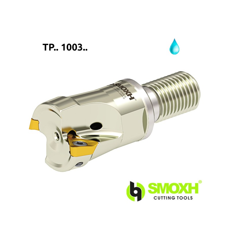 Milling holder with screw head MT90 TP..
1003.. Milling holder with screw head MT90 TP..
1003..