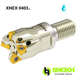 Milling holder with screw head MT90 XNEX
0403..