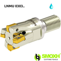 Milling holder with screw head MHT LNMU
0303..