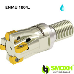 Milling holder with screw head MHT ENMU
1004..