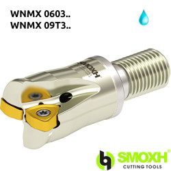Milling holder with screw head MHT WNMX
0603 / 09T3..