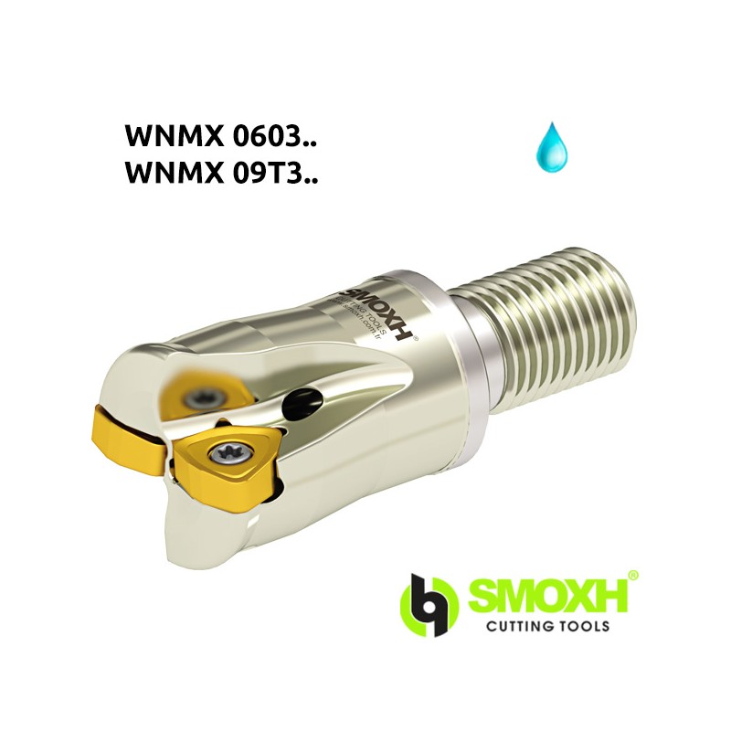 Milling holder with screw head MHT WNMX
0603 / 09T3.. Milling holder with screw head MHT WNMX
0603 / 09T3..