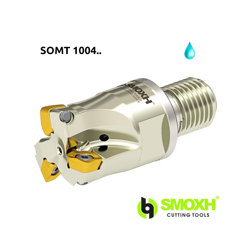 Milling holder with screw head MHT SOMT
1004.. Milling holder with screw head MHT SOMT
1004..