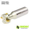 Special Milling holder with screw head TF90 T FREZELER T SLOT MILLS