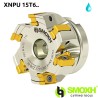 Fresa de escuadrar TK90 XNPU 15T6..